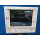 Philips Neonatal V24CT (NBP EKG SpO2 Temp CO2) Monitor W/ Stand & Leads (10224 )