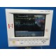 Philips Neonatal V24CT (NBP EKG SpO2 Temp CO2) Monitor W/ Stand & Leads (10224 )