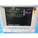 Agilent V24CT CRITICAL CARE Monitor (DTM BAM CO CO2 NBP SpO2 EKG T/ Print) 11133