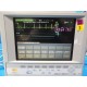 Agilent V24CT CRITICAL CARE Monitor (DTM BAM CO CO2 NBP SpO2 EKG T/ Print) 11133