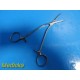 Zimmer Orthopaedic 3720 Bone Clamp / Forceps, 7.25 ~ 24024