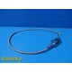 Cabot Medical Flexible Pig Tail CO2 Insufflator Hose W/ CO2 Yoke 36 ~ 33171