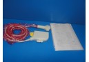 Ultrasonics 5C40 P/N 2378866 Convex Array Ultrasound Probe W/ Test Report (6454