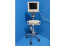 HP Viridia V24C CRITICAL CARE Monitor (CO2 NBP CO EKG SpO2 DTM BAM Print) 11058