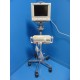 HP Viridia V24C CRITICAL CARE Monitor (CO2 NBP CO EKG SpO2 DTM BAM Print) 11058