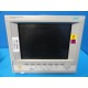 HP Viradia 24C CRITICAL CARE Color Patient Monitor W/ Rack Modules & Leads~12242