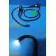 Olympus OSF-V60 Sigmoidoscope Flexible Video Scope W/ MAJ-639 Cap ~ 33087