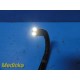 Olympus OSF-V60 Sigmoidoscope Flexible Video Scope W/ MAJ-639 Cap ~ 33087