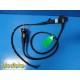 Olympus OSF-V60 Sigmoidoscope Flexible Video Scope W/ MAJ-639 Cap ~ 33087