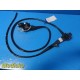 Olympus OSF-V60 Video Sigmoidoscope W/ MAJ-639 Water Resistant Cap ~ 33508