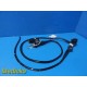Olympus OSF-V60 Video Sigmoidoscope W/ MAJ-639 Water Resistant Cap ~ 33508