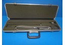 JARIT IN-SPX 0 Degree Rigid Nasopharyngoscope W/ Mirror Sheath FO Cable (6662)