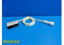 Diasonics P/N 100-02425-00 5.0 MI Linear Array Ultrasound Transducer Probe~19712