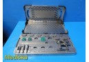 Stryker 6541-8-100 TRIATHLON Titanium Prep Tray W/ Carrying Case ~ 31827