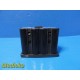 2012 Tyco N-85 Capnograph / Oximeter W/ Protective Case (FOR PARTS) ~ 31833