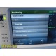 2015 Covidien Nellcor PM1000N SpO2 Monitor W/ Sensor & Cable ~ 33810