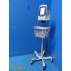 Welch Allyn 45NE0 Spot Vital Signs LXI Monitor (Nellcor) W/ Leads & PSU ~ 33827