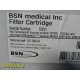 BSN Medical American Ortho 0295-200 Cast Cutter W/ Dust Vacuum Hose Filter~33488