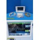 2014 Nellcor PM1000N Respiratory Monitor W/ SpO2 Sensor & Cable ~ 33491