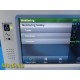 2014 Nellcor PM1000N Respiratory Monitor W/ SpO2 Sensor & Cable ~ 33491