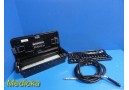 Anspach Black Max High Performance Neurosurgery Instruments Kit W/ Case ~ 33657