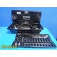 Anspach Black Max High Performance Neurosurgery Instruments Kit W/ Case ~ 33657