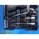 Anspach Black Max High Performance Neurosurgery Instruments Kit W/ Case ~ 33657