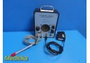 Parks Medical 811-L Ultrasonic Flow Detector W/ PSU, Probe & New Battery ~ 33654