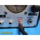 Parks Medical 811-L Ultrasonic Flow Detector W/ PSU, Probe & New Battery ~ 33654