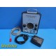 Parks Medical 811-L Ultrasonic Flow Detector W/ PSU, Probe & New Battery ~ 33654