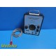 Parks Medical 811-L Ultrasonic Flow Detector W/ PSU, Probe & New Battery ~ 33654