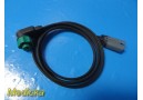 Philips M3508A Hand Free Pads Cable Plug Connector 7 1/2ft ~ 33656