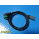 Philips M3508A Hand Free Pads Cable Plug Connector 7 1/2ft ~ 33656