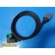 Philips M3508A Hand Free Pads Cable Plug Connector 7 1/2ft ~ 33656