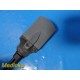 Philips M3508A Hand Free Pads Cable Plug Connector 7 1/2ft ~ 33656