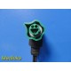 Philips M3508A Hand Free Pads Cable Plug Connector 7 1/2ft ~ 33656