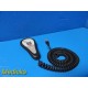 Ritter Midmark 002-0911-07 Exam Table Hand Control Remote (Coiled cord) ~ 33478