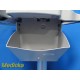 GE Healthcare 2017210-00 Mac 5000 Trolley / Mobile Cart ONLY ~ 33483