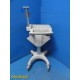 GE Healthcare 2017210-00 Mac 5000 Trolley / Mobile Cart ONLY ~ 33483