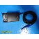 Karl Storz 8420ZX Display monitor Camera Console W/ Adapter CMAC Clamp ~ 33855