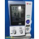 2017 Omron HEM-907XL IntelliSense Digital BP NIBP Monitor W/ Cart & Cuffs ~33857