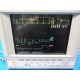 HP V24CT Color Patient Monitor W/ CO2 NBP SpO2 EKG Print Modules & Cables ~11136
