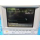 HP V24CT Color Patient Monitor W/ CO2 NBP SpO2 EKG Print Modules & Cables ~11136