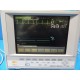 HP V24CT Color Patient Monitor W/ CO2 NBP SpO2 EKG Print Modules & Cables ~11136