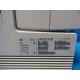 HP V24CT Color Patient Monitor W/ CO2 NBP SpO2 EKG Print Modules & Cables ~11136