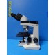 Leica ATC2000 Ref 498 Lab Microscope W/ 4X Objectives ~ 33681