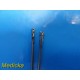 2X Olympus FB-24E Biopsy Forceps Oval Cup Chanel Reusable Sigmoidoscopy ~ 21492