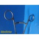 Zimmer 00-5983-001-00 Bone Reaming Knee Surgical Forceps/Clamp ~ 33691