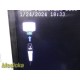 Verathon 0570-0304 Glidescope Cobalt AVL Video Monitor W/ Adapter & Stand ~33676