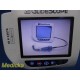 Verathon 0570-0304 Glidescope Cobalt AVL Video Monitor W/ Adapter & Stand ~33676